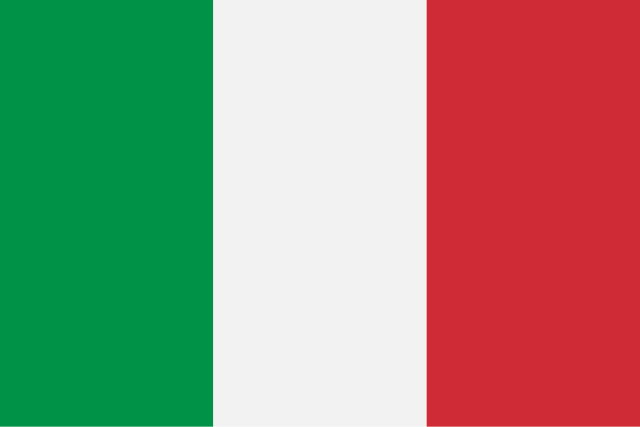 Italian Flag